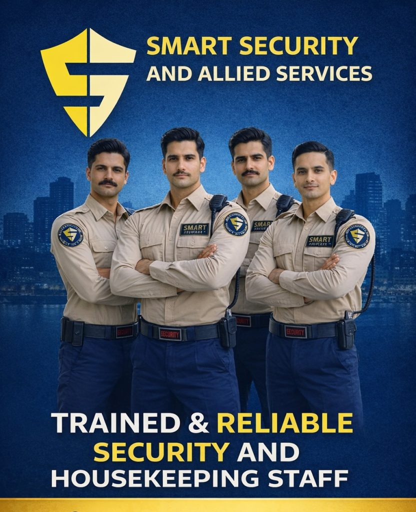 smart security allied