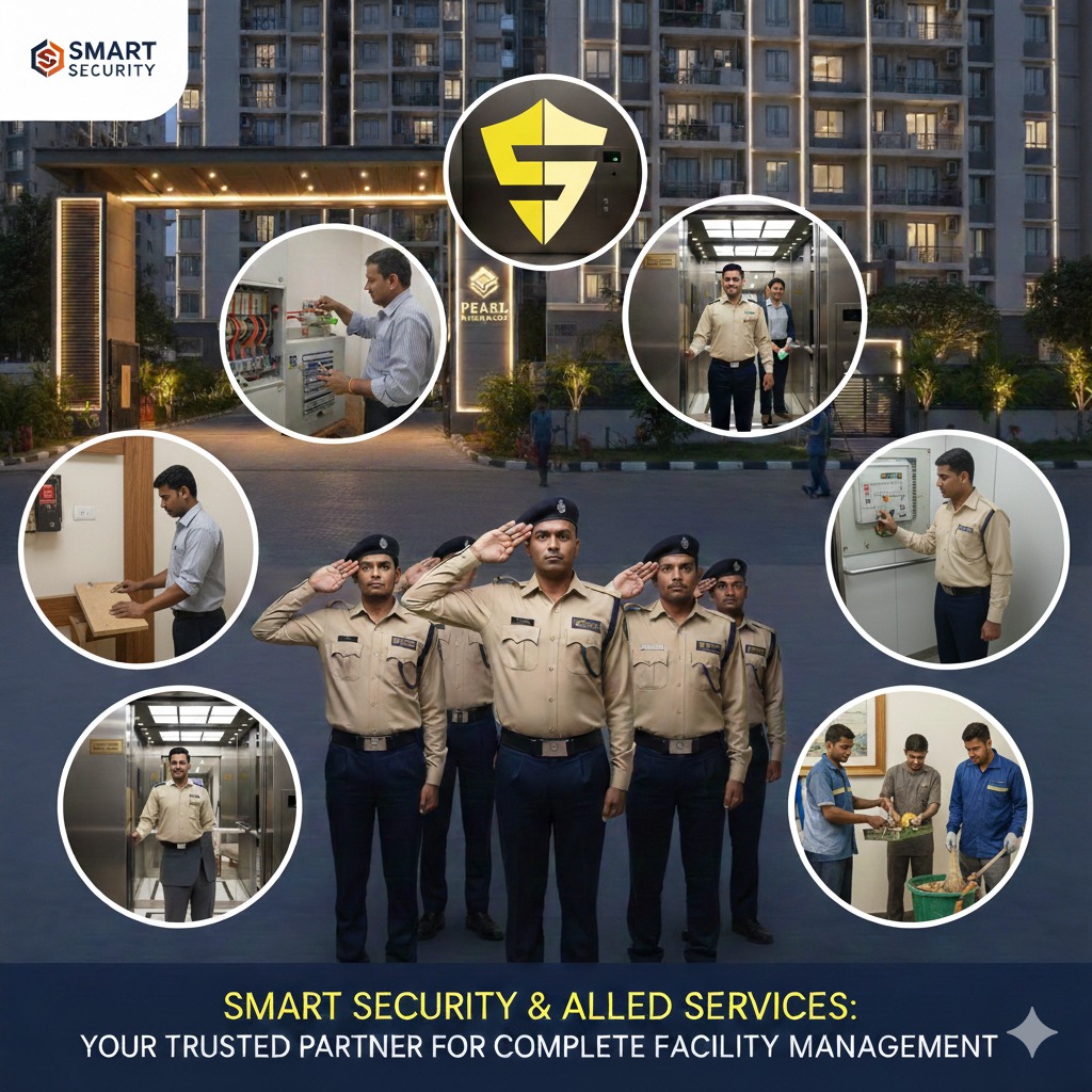 Smart Security Allied